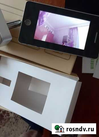 Дверной глазок Елец - изображение 1