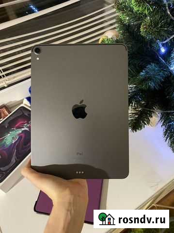 iPad Pro 11, 64 GB 2018 года Владимир - изображение 1