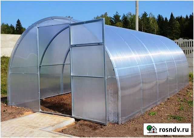 Теплица Тула - изображение 1