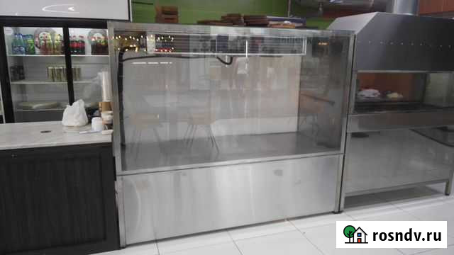 Большие стеклянные витрины Москва - изображение 1