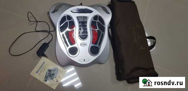 Массажёр бытовой для ног Coream Тверь - изображение 1