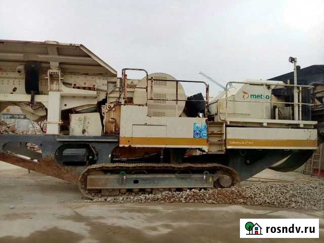 Щековая дробилка Metso minerals LT106, 2009 год Гагарин - изображение 1