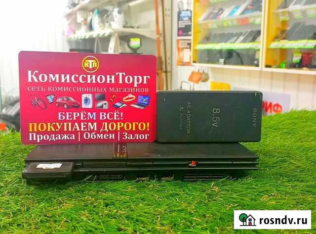 Игровая консоль Sony Playstation 2 Новый Городок - изображение 1