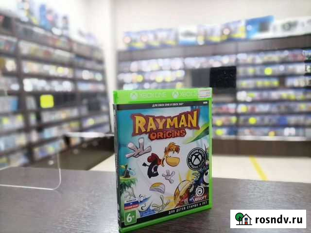 Rayman Origins Xbox 360/One Иваново - изображение 1