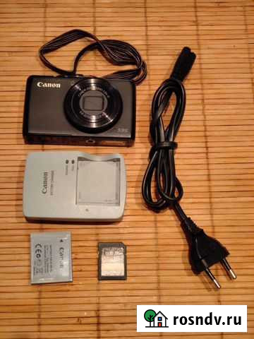 Canon S95 и Ricoh CX2 Казань - изображение 1