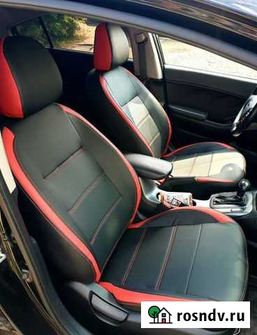 Авточехлы из экокожи Волгоград - изображение 1