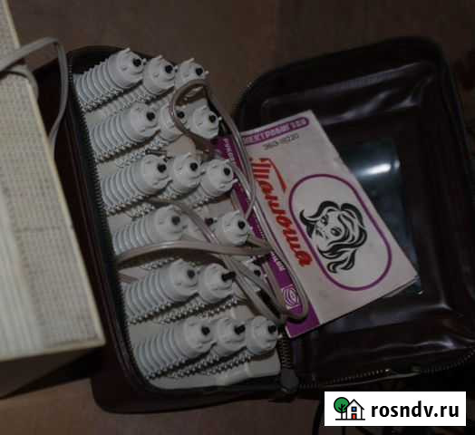 Электробигуди Танюша советские Кострома - изображение 1