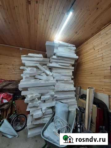 Пенопласт бу Красное-на-Волге - изображение 1