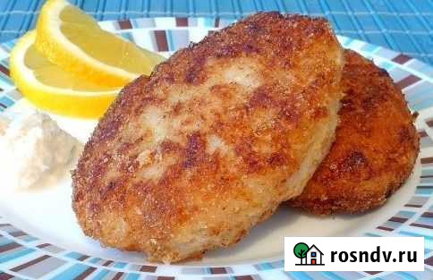 Котлеты из щуки Кострома - изображение 1