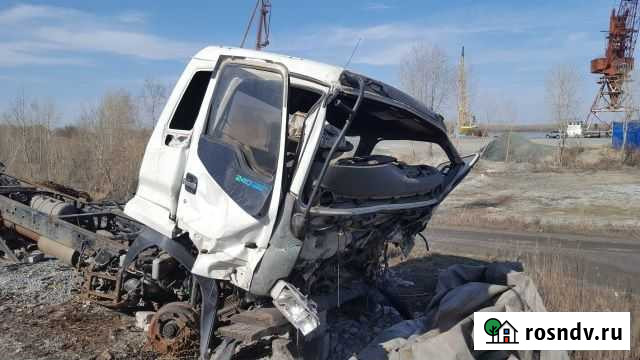 Исузу Форвард 2001г Барнаул - изображение 1