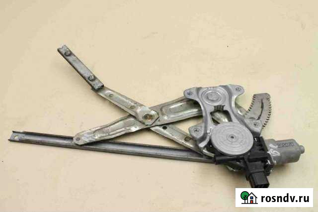 Стеклоподъёмник задней правой двери Мицубиси ASX Владимир - изображение 1