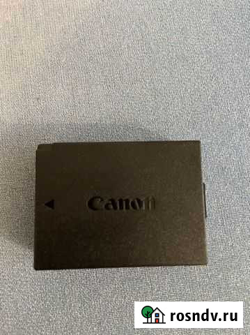 Аккумулятор LP-E10 Санкт-Петербург - изображение 1