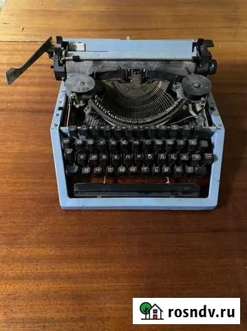 Печатная машинка мзпм 8М Астрахань - изображение 1