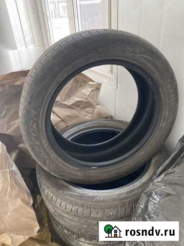 Goform 235/55 R19 Свободный - изображение 1