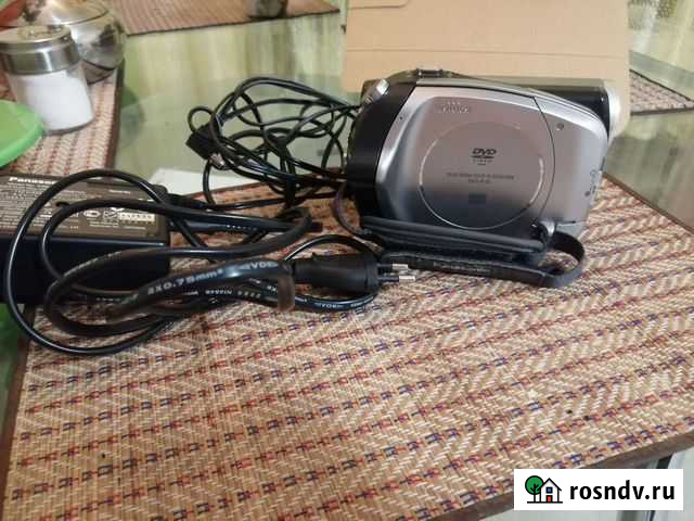 Видеокамера panasonic d50 Анапа - изображение 1