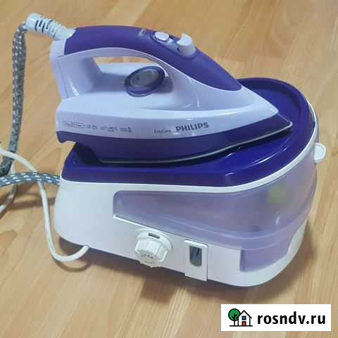 Утюг с парогенератором Philips неиспр Москва - изображение 1