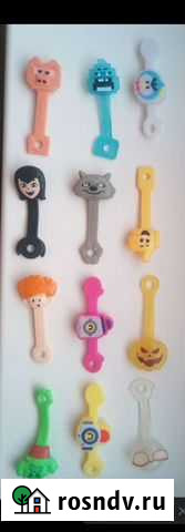 Скрепыши и бравлы Королев - изображение 1