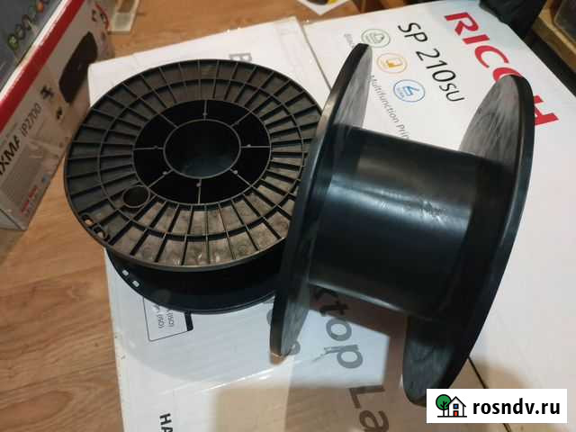 Катушка пластиковая Красногорск - изображение 1