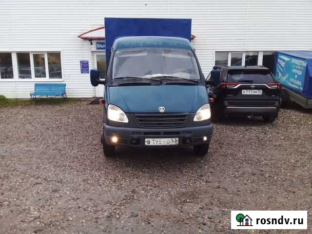 Грузовые перевозки газель Вологда - изображение 1
