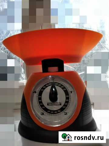 Весы Волоконовка - изображение 1