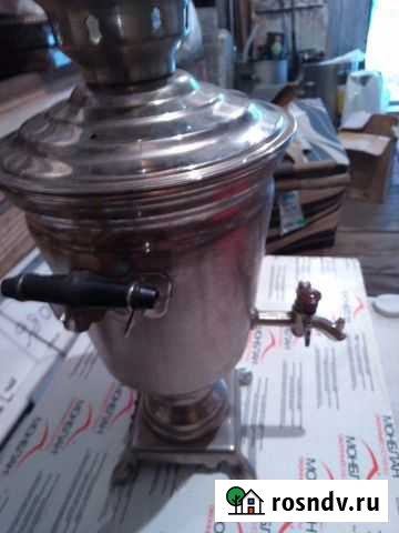 Самовар тульский декоративный Иркутск - изображение 1