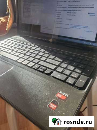 Ноутбук hp rt3290le Чита - изображение 1