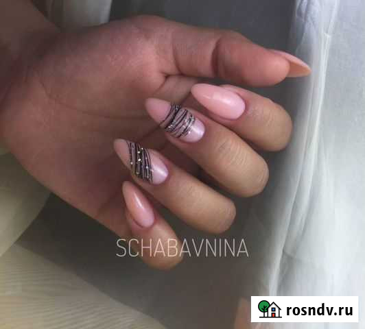 Маникюр,гель-лак,наращивание Самара - изображение 1