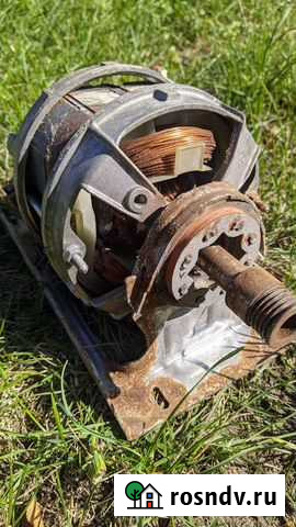 Мотор стиральной машины bosch wot20350oe/03 Сараи - изображение 1