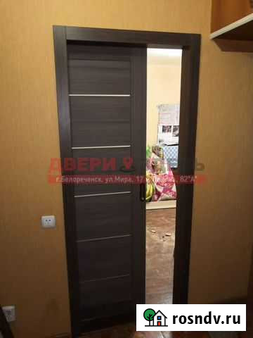 Межкомнатные двери купе в рассрочку с установкой Апшеронск - изображение 1