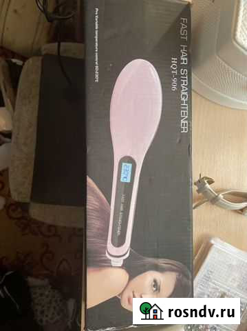 Расческа-выпрямитель Клин - изображение 1