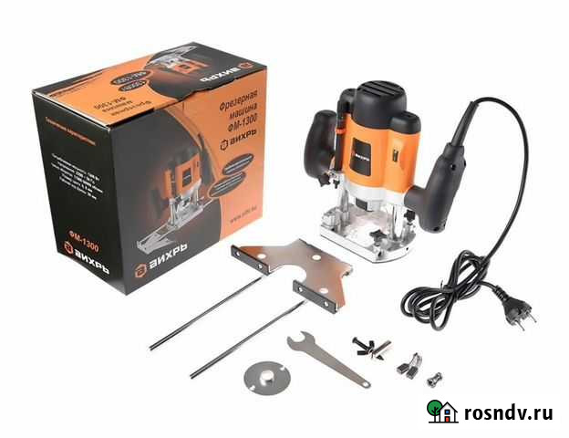 Фрезер Вихрь фм-1300 Калининград - изображение 1