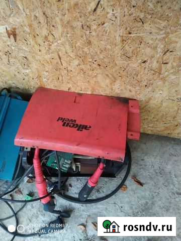 Сварочный полуавтомат MIG/MAG на запчасти Щигры - изображение 1