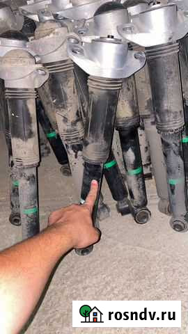 Задний амортизатор Toyota Camry v70 Грозный - изображение 1