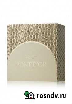 Парфюмерная вода для женщин Pont dOr Челябинск - изображение 1