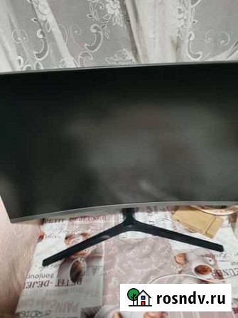 Samsung монитор изогнутый Лабинск - изображение 1