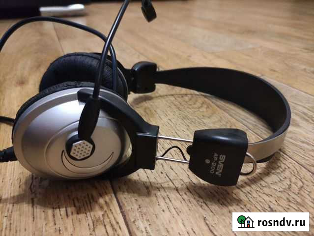 Наушники Sven AP800 Новосибирск - изображение 1