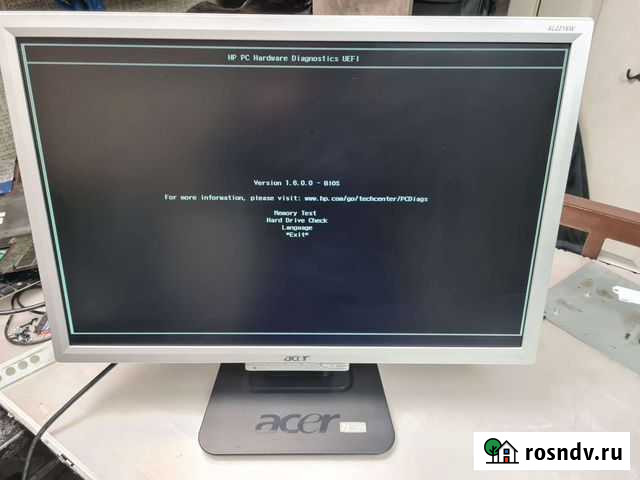 Монитор led Acer 22 дюйма 1680*1050 Абакан - изображение 1