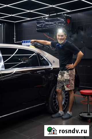 Химчистка/Полировка/Оклейка Москва - изображение 1