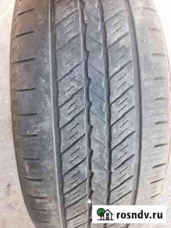 Шины летние 265/65R17 эксплуатировались на тойотел Белгород