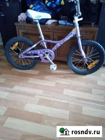 Велосипеды детские 5-7 лет Междуреченск - изображение 1