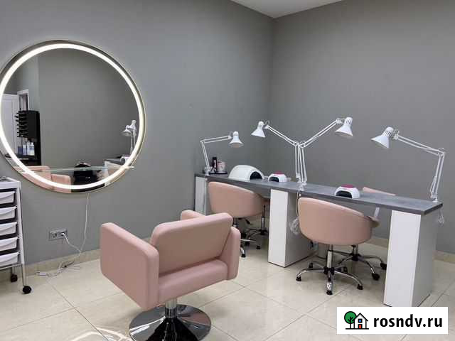 Аренда места мастера маникюра и педикюра Санкт-Петербург - изображение 1