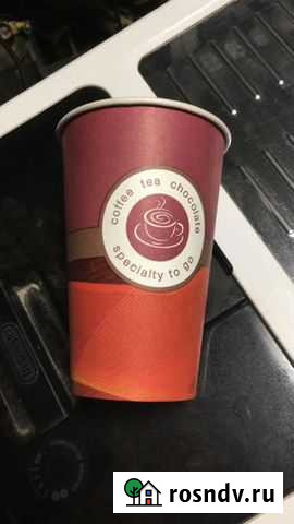 Стаканчики бумажные вендинговые Нижний Новгород - изображение 1