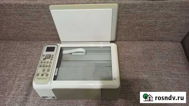 Цветной струйный принтер Старый Оскол - изображение 1