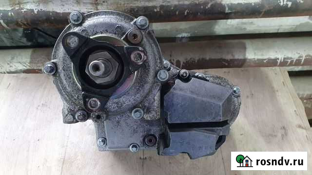 Раздатка Мерседес W211 4Matic Муравленко - изображение 1