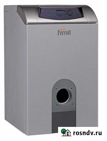 Котел комбинированный Ferroli Atlas 32(б/ у) Шахты - изображение 1
