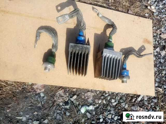 Силовые диоды В 200 Майма - изображение 1