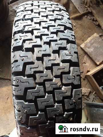 Резина 205/80/16 Жигулевск - изображение 1