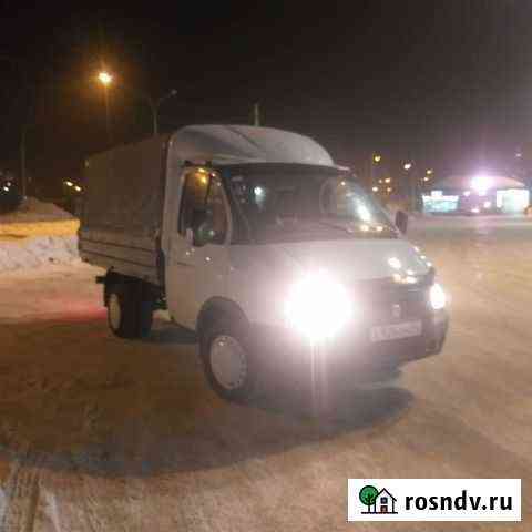 Грузоперевозки газель Прокопьевск