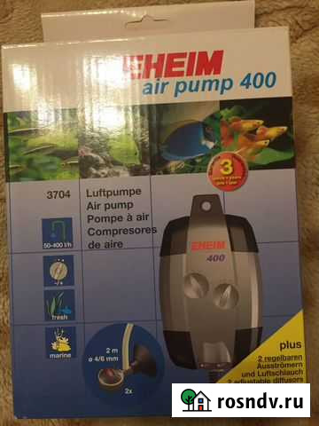 Компрессор для аквариума Нефтеюганск - изображение 1