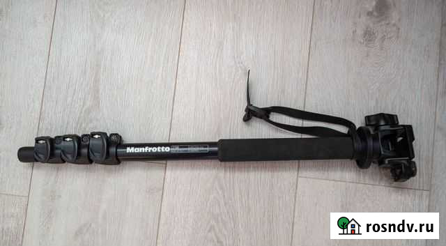 Монопод manfrotto Томск - изображение 1
